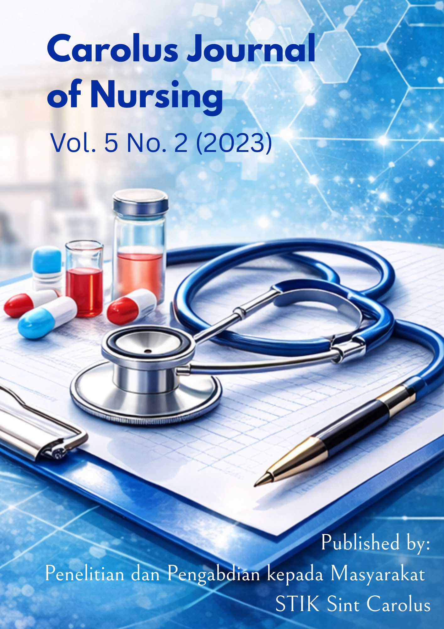 					View Vol. 5 No. 2 (2023): Carolus Journal of Nursing
				